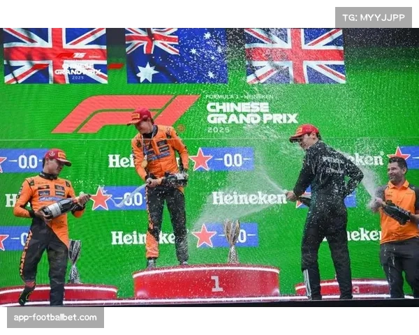 F1赛事全球影响力吸引更多制造商关注